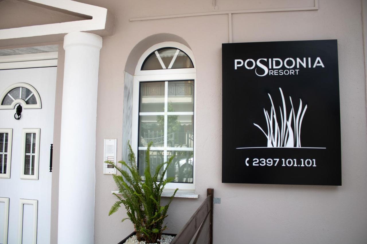 Posidonia Resort No5 Nea Vrasna Exterior photo