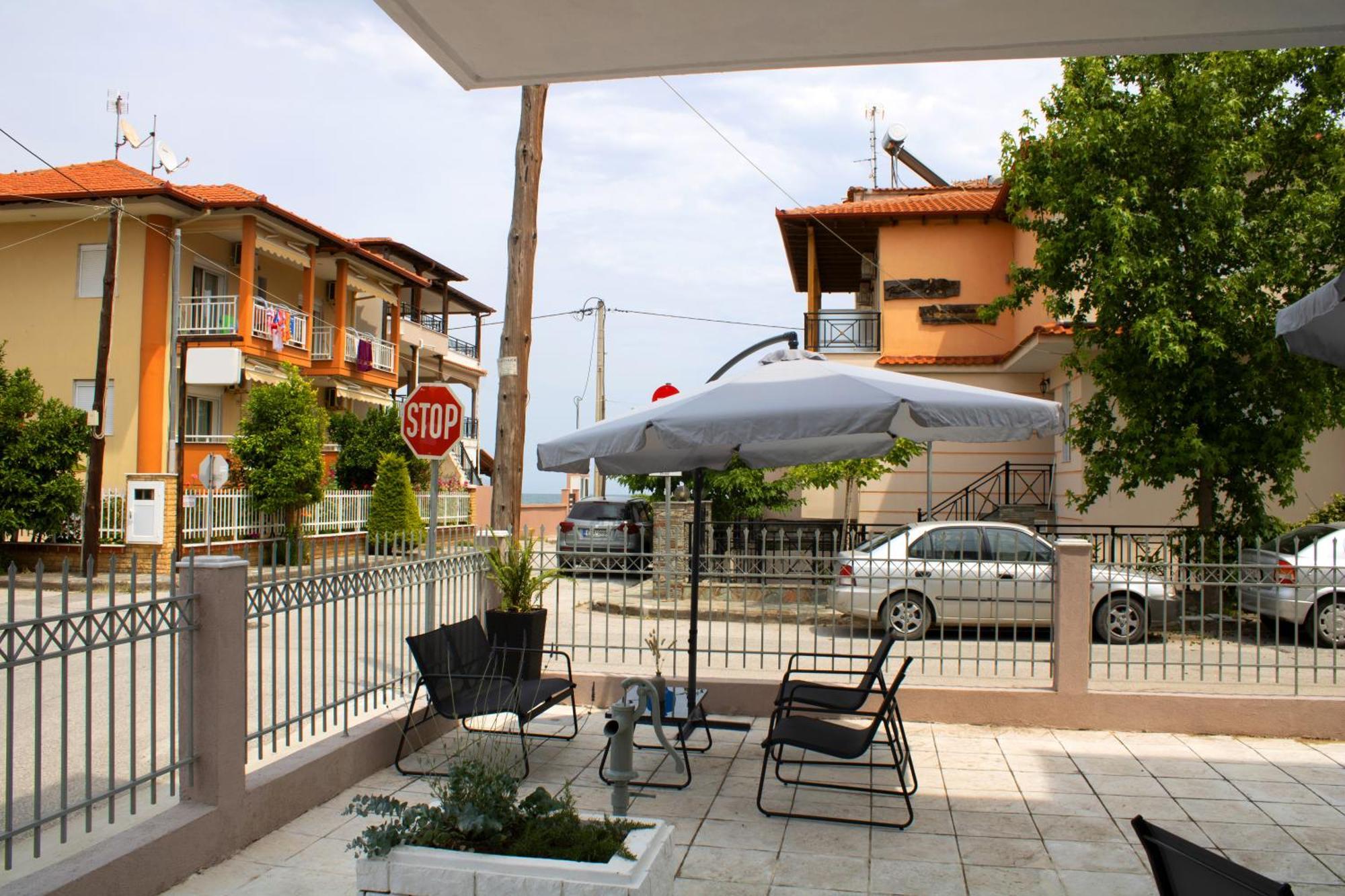 Posidonia Resort No5 Nea Vrasna Exterior photo